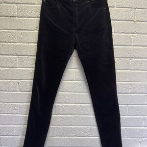 Ag Adriano Goldschmied Black Skinny Jeans